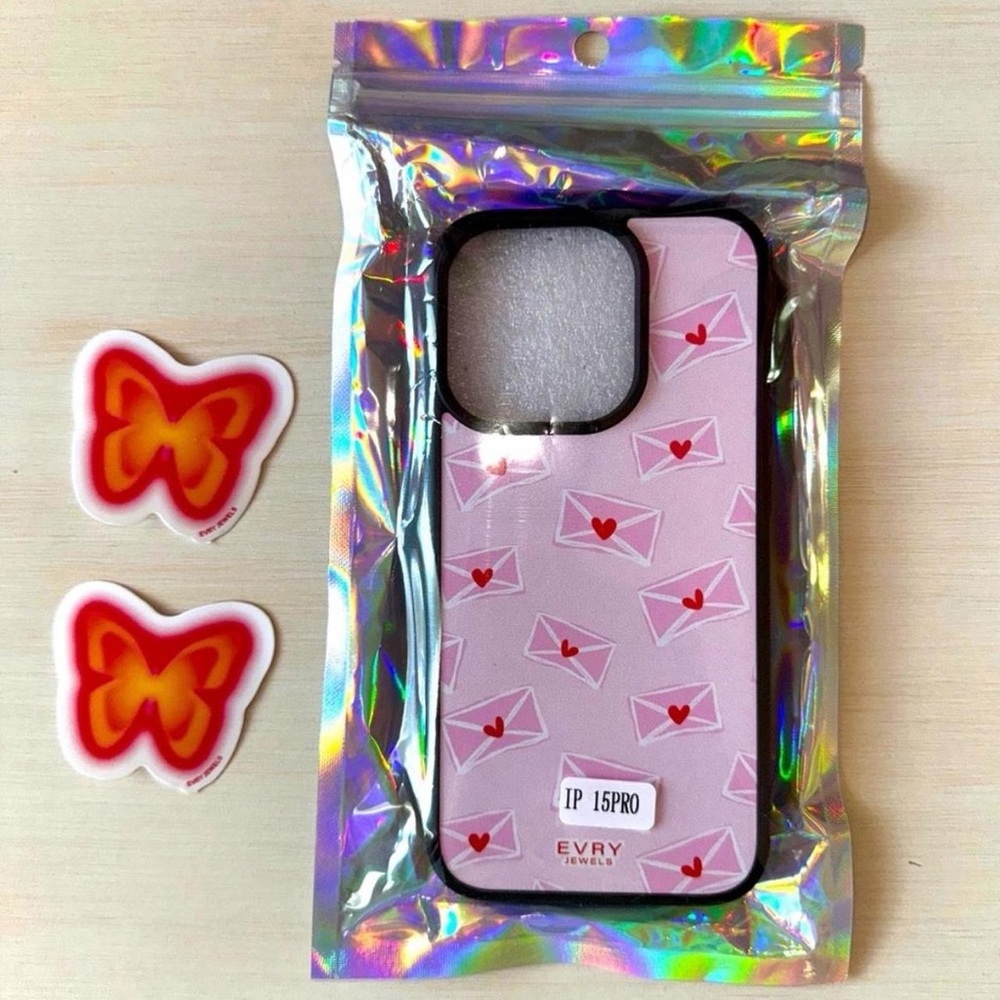 EVRY Jewels 💌 Case for iPhone 15 Pro